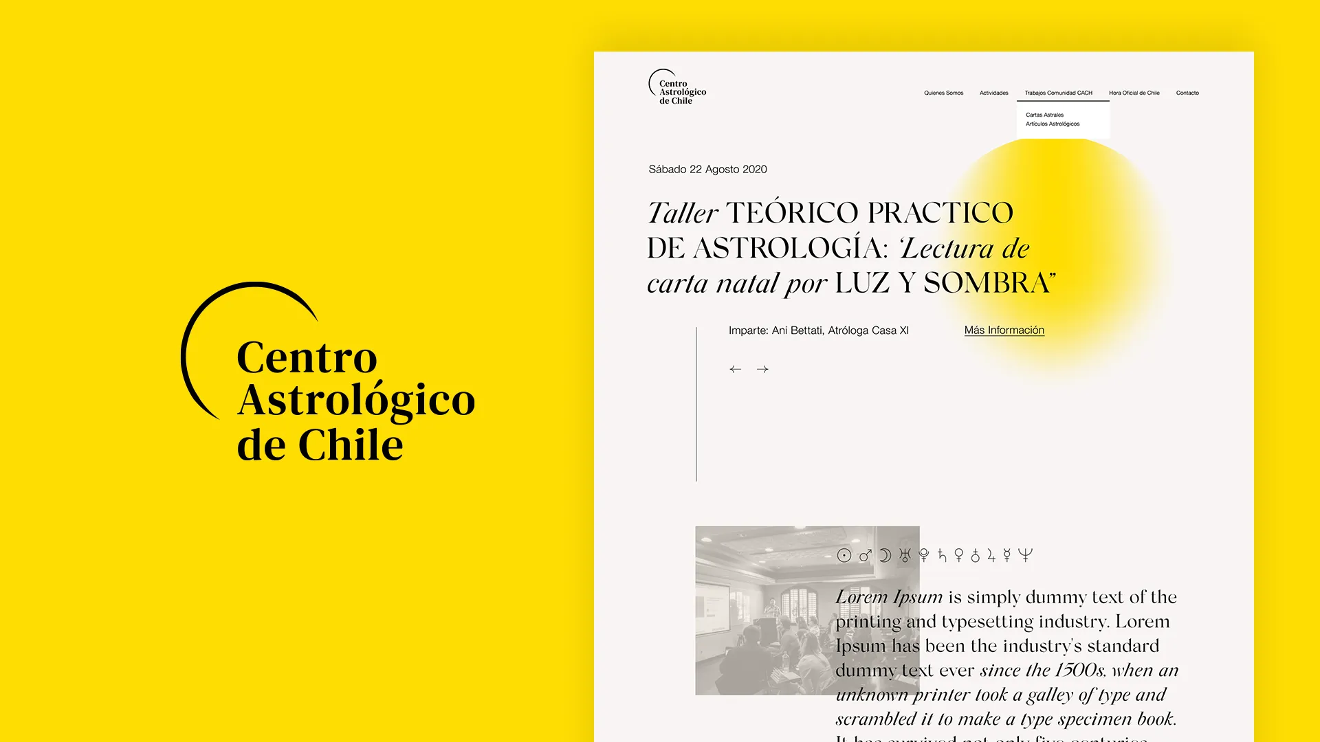 Web Centro